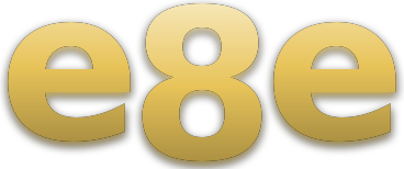 e8e logo